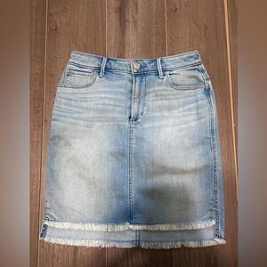 Abercrombie & Fitch Denim Skirt